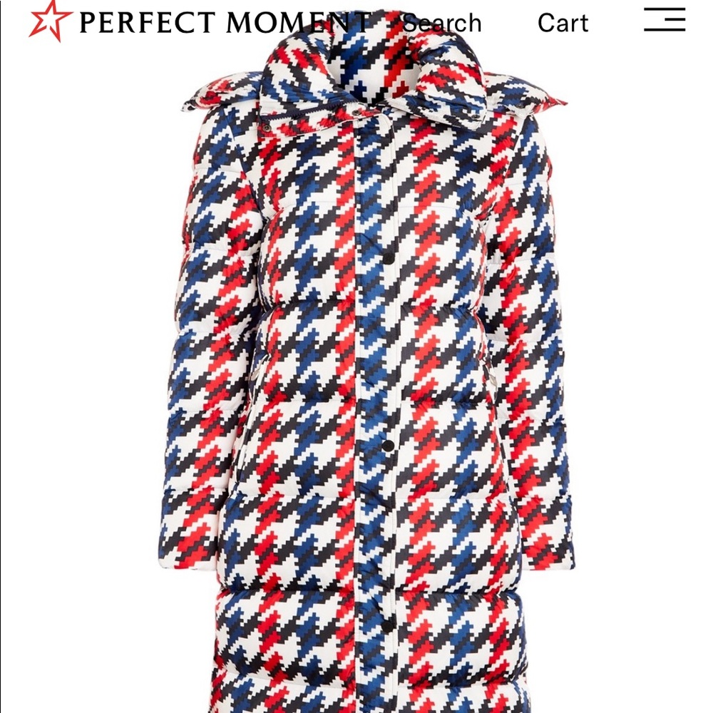 Perfect Moment arctic parka EUC